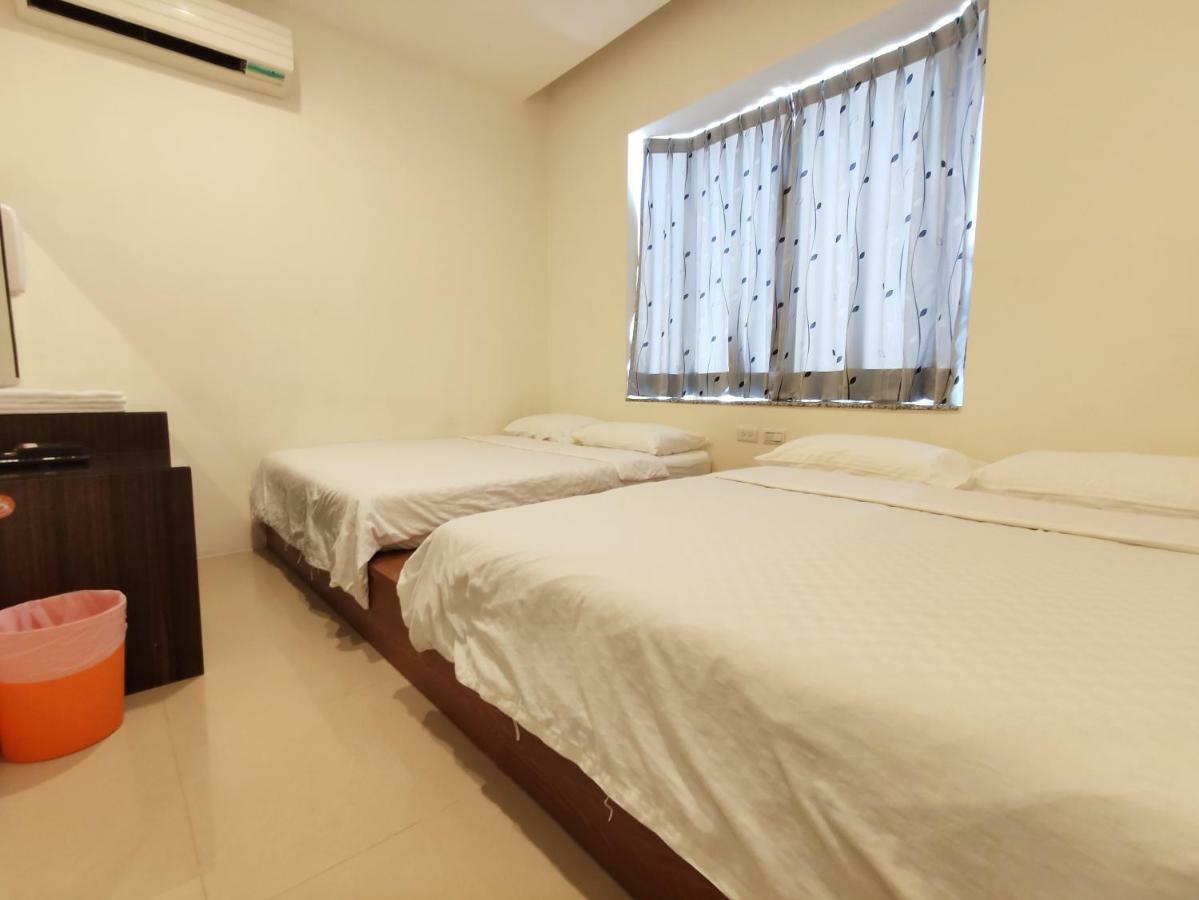 Feng Homestay Zhongpu Exterior foto