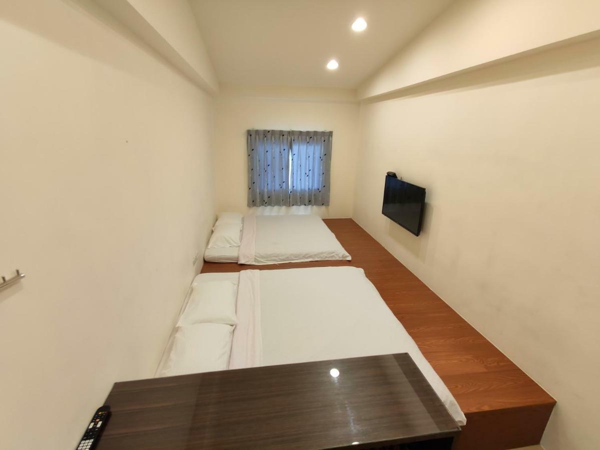 Feng Homestay Zhongpu Exterior foto
